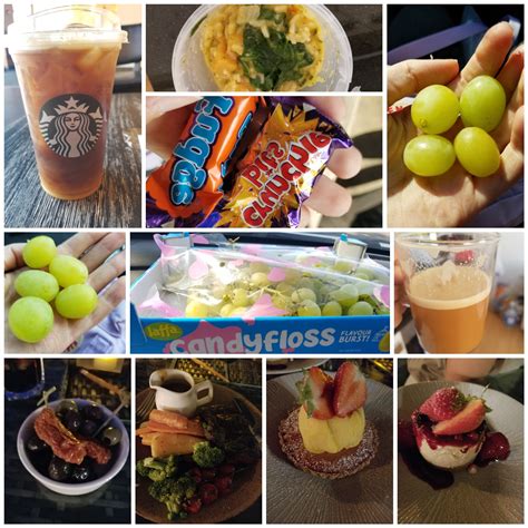 My approximately 1,200 kcal day ft. Butternut squash risotto, cotton ...