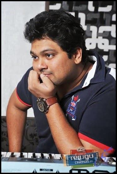 Mani Sharma Son Saagar Mahathi Photos