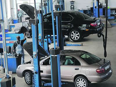 Multi Brand Car Service Shop in Chennai, Selaiyur