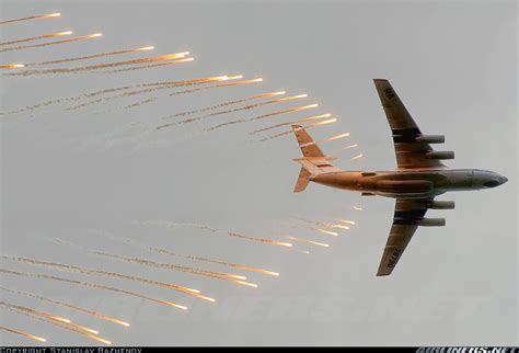 Ilyushin Il-76MD - Aeroflot (Russia - Air Force) | Aviation Photo ...