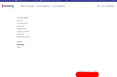 Image result for Backblaze Data Center