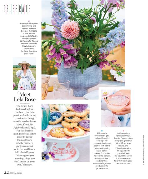 Better Homes & Gardens Magazine Subscriptions and Apr-24 Issue | Pocketmags