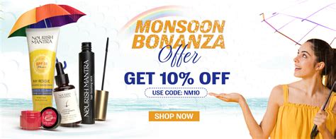 Shop Nourish Mantra Products