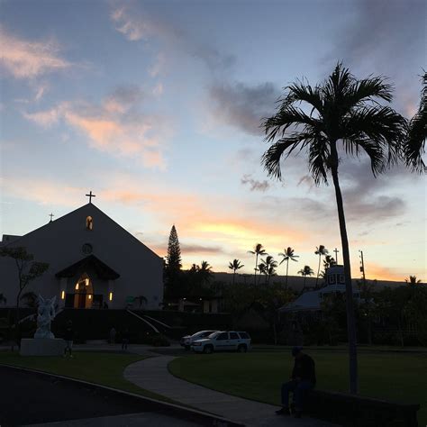 St. Michael the Archangel Church, Kailua-Kona - Tripadvisor