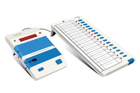 Voting Machine Drawing 的图像结果