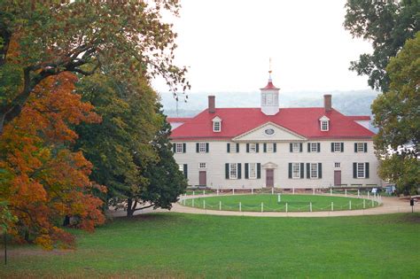 Fall at Mount Vernon · George Washington's Mount Vernon