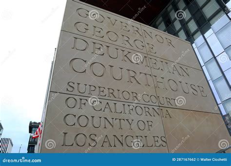 Long Beach, California: Superior Court of California, County of Los ...