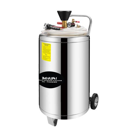 Dayuri DA - FWM5160 Foam Machine – Yuri Group