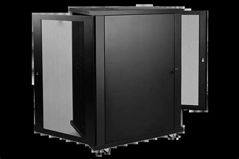 Buy Network Racks - 24U Server Rack Online in Hyderabad, India - PAC ...