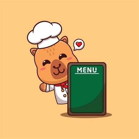 Cartoon Menu 的图像结果
