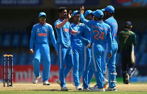 India vs United States, U-19 World Cup 2024 telecast channel: Where to ...
