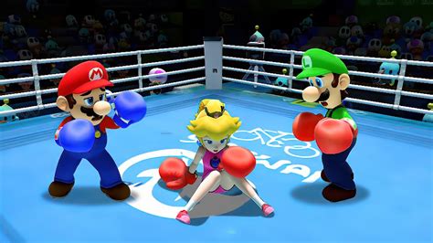 Mario Boxing 的图像结果
