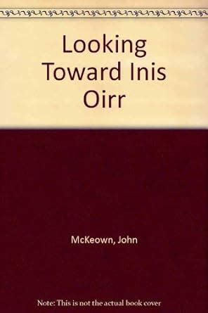 Buy Looking Toward Inis Oirr Book Online at Low Prices in India ...