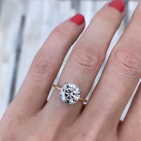engagement rings vvs