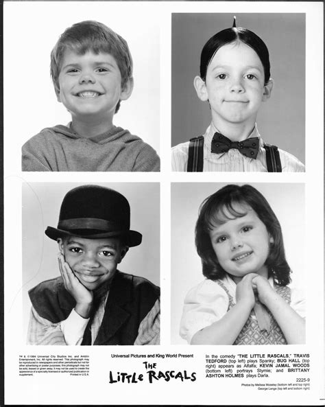 Porky Little Rascals 1994