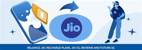 Reliance Jio: Recharge Plans, Jio 5G,Reviews and Future 6G | selectra.in