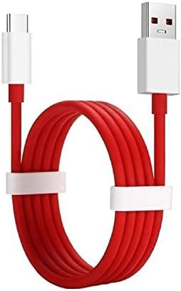 POPIO Type C Dash Charging USB Data Cable for OnePlus Devices : Amazon ...
