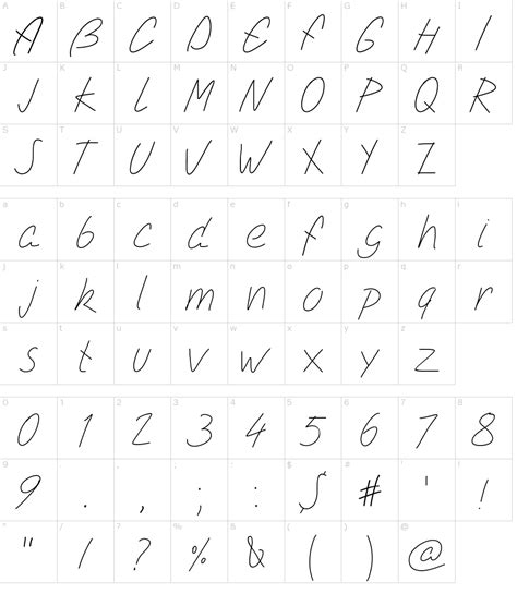 Image result for Simple Script Font