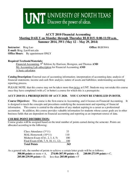 Fillable Online cob unt Merit, Promotion, Tenure, and Workload ...