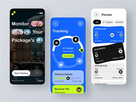 Image result for Tracking Parcel Options