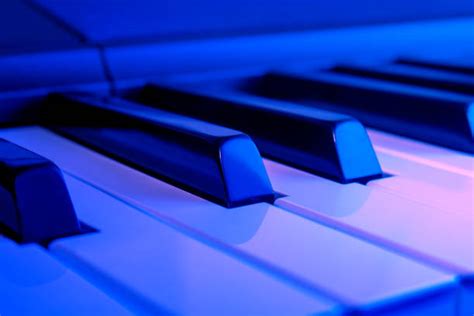 Image result for Computer Blue On Piano