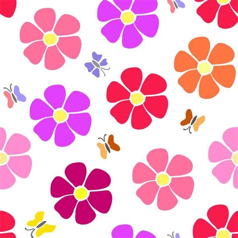 Flower Pattern 的图像结果