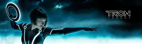 Download Olivia Wilde Movie TRON: Legacy HD Wallpaper
