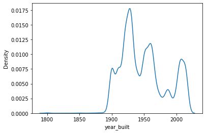 Image result for Python Data Visualization Continuous Variable