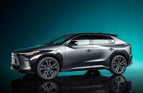 Toyota previews new family of battery EVs with bZ4X concept | Autocar ...