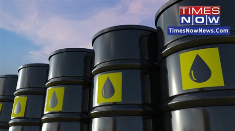 Crude oil above $95 per barrel mark, expected to breach $100 price tag ...