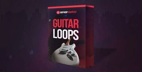20 Free Guitar Loops Sample Pack