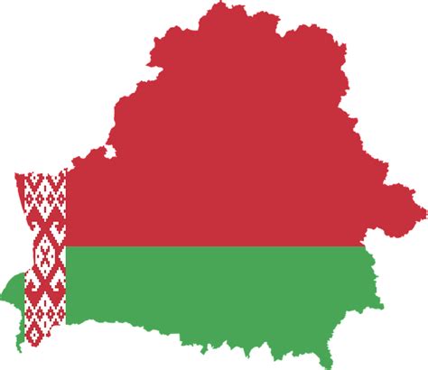 白俄罗斯的欧洲联盟地图。插画图片素材_ID:353757582-Veer图库
