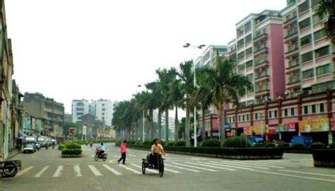 广东江门市新会区有多少个镇各个镇名称叫什么_百度知道