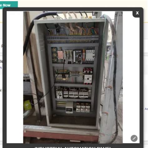 Image result for Mounting Plate plc Panel