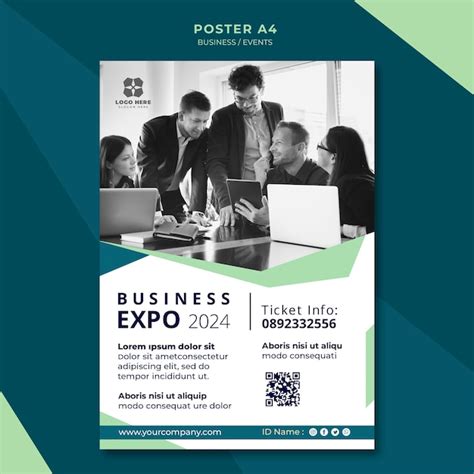 Business Expo Poster 的图像结果