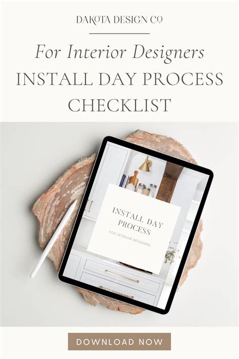 Image result for Interior Design Process Checklist