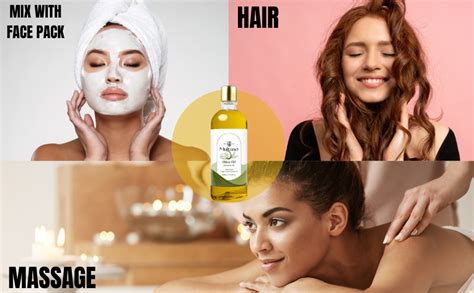 Buy Multano Pro Cold Pressed Virgin Olive Oil, Jaitoon Ka Tel for Hair ...