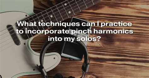 Image result for Pinch Harmonics Tutorial