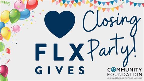 FLXGives Closing Party, Corning Museum of Glass, 17 November 2023 ...