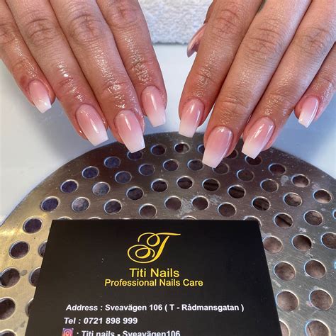 TiTi Nails, Stockholm - Bokadirekt