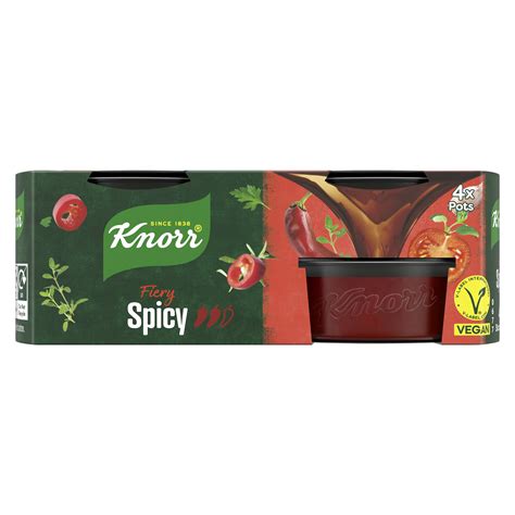 Chicken Stock Pot 8pack | Knorr UK
