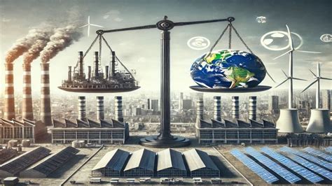 CBAM Impact on India: Balancing Trade, Industry & Sustainability 2024