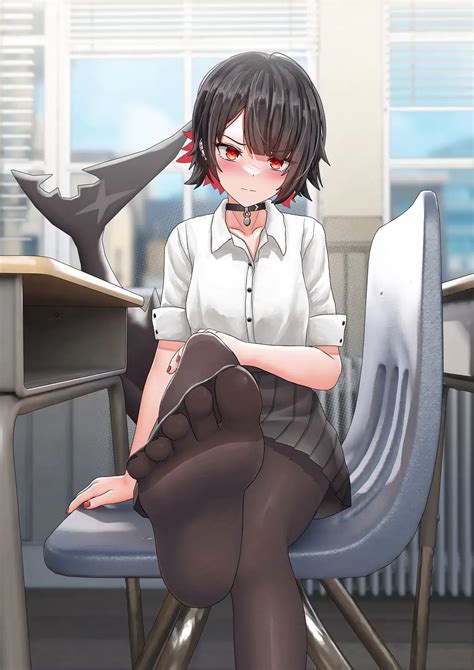 Ellen Joe - Zenless Zone Zero - Image by CKL2 #4238465 - Zerochan Anime ...