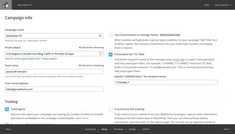 Image result for MailChimp Tutorial PDF