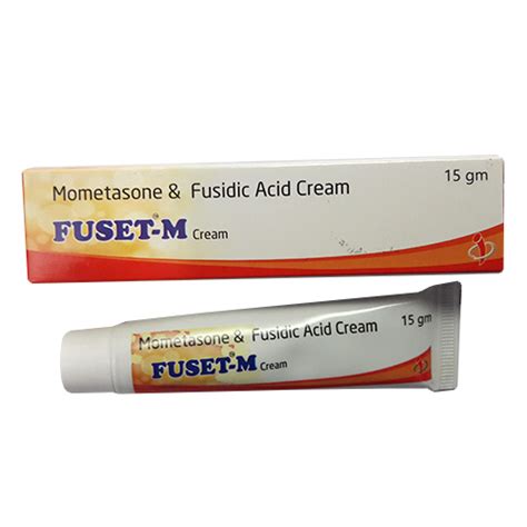 FUSET-M Cream INTEGRAL LIFESCIENCES