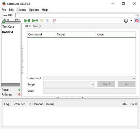 Tutorial Selenium IDE Java Code Record 的图像结果