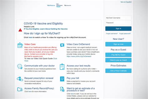 Tips for Getting the Most Out of MyChart