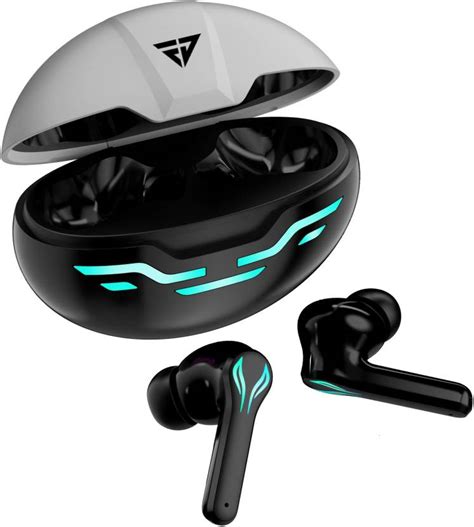 FUR JADEN AirJams GameX ENC Noise Cancellation Gaming Headphone ...