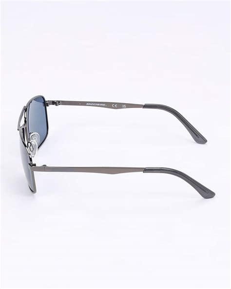 Price History - Skechers SE8093 59 08V UV-Protected Aviator Sunglasses ...