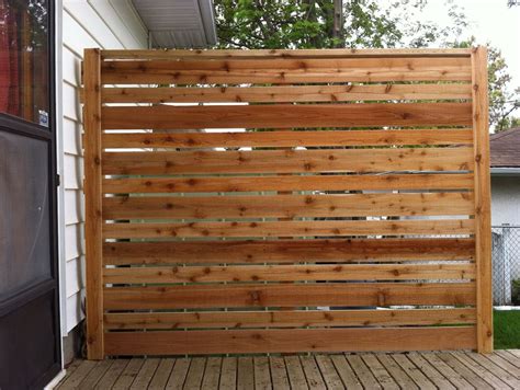 How To Make A Privacy Fence On Your Deck at Isabel Lionel blog